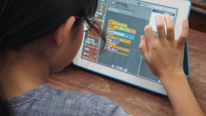 プログラミングは難しくても楽しい｜虹色パレット開発の原点