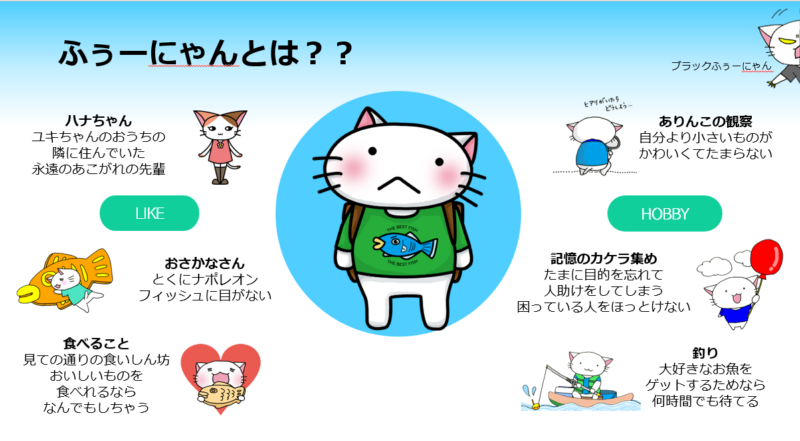 子どもに寄り添う見守りの原点｜ふぅーにゃんノート開発の背景