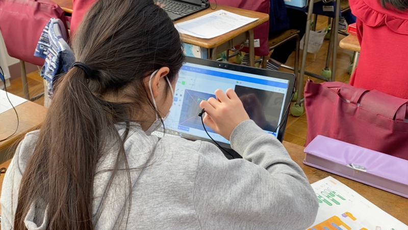 難しいコードを覚えるのではなく「できた！」の達成感を味わう